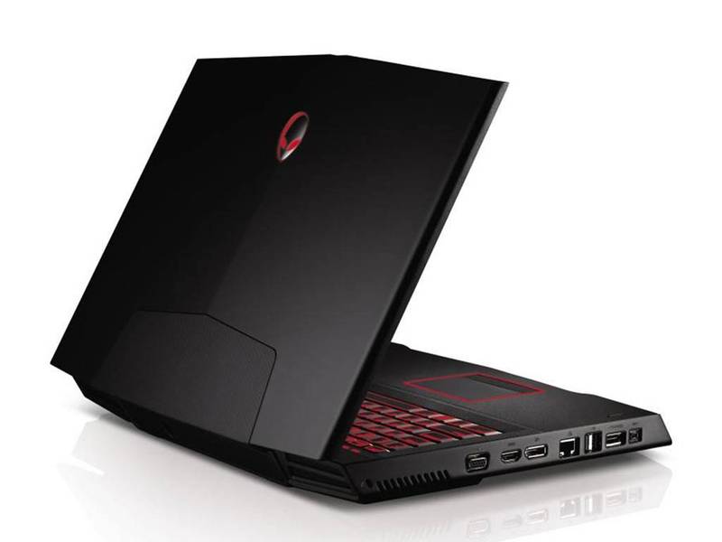   Dell Alienware M18x (M18X-4840)  3