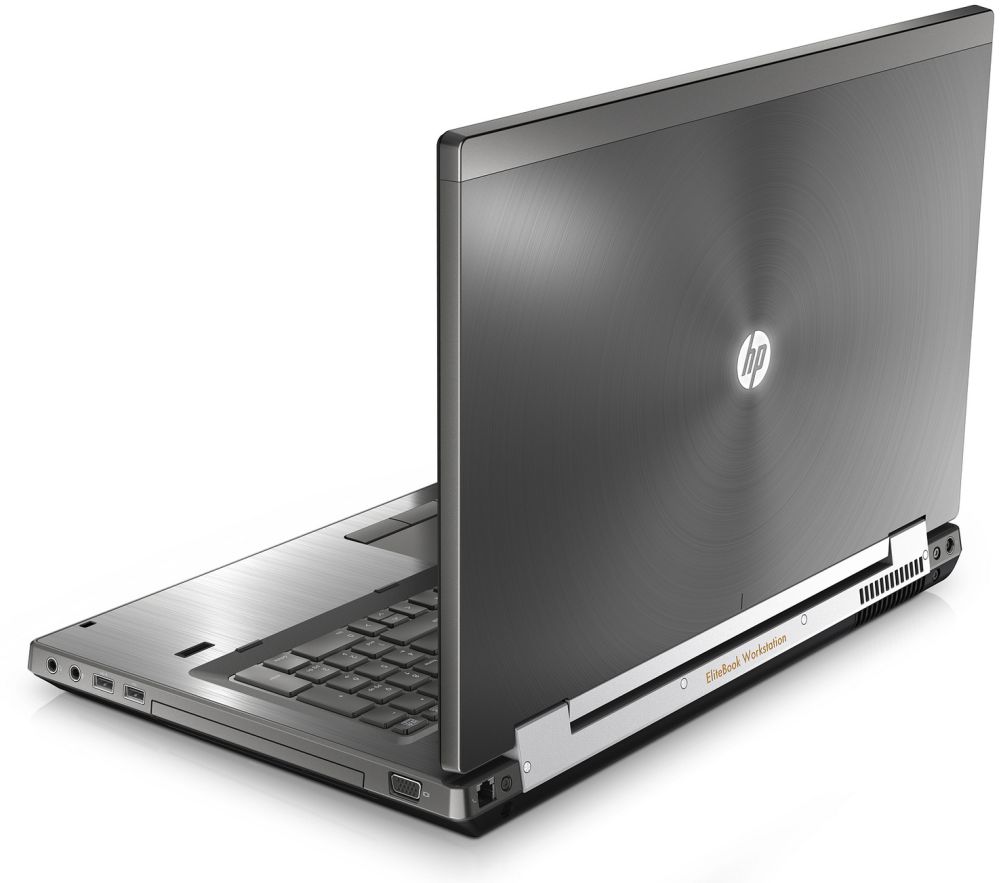   HP EliteBook 8770w (LY562EA)  3