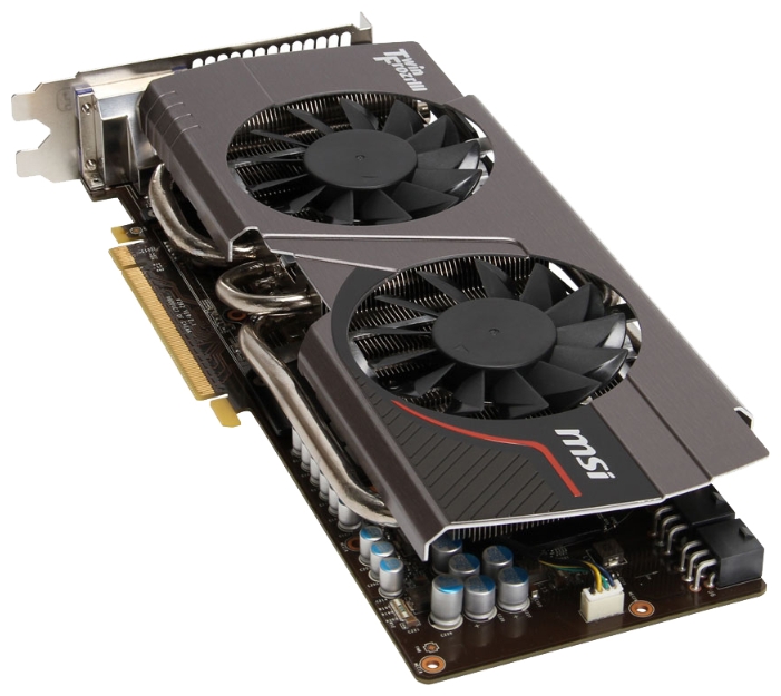   MSI GeForce GTX 680 1058Mhz PCI-E 3.0 4096Mb 6008Mhz 256 bit 2xDVI HDMI HDCP (N680GTX TWIN FROZR 4GD5/OC)  3