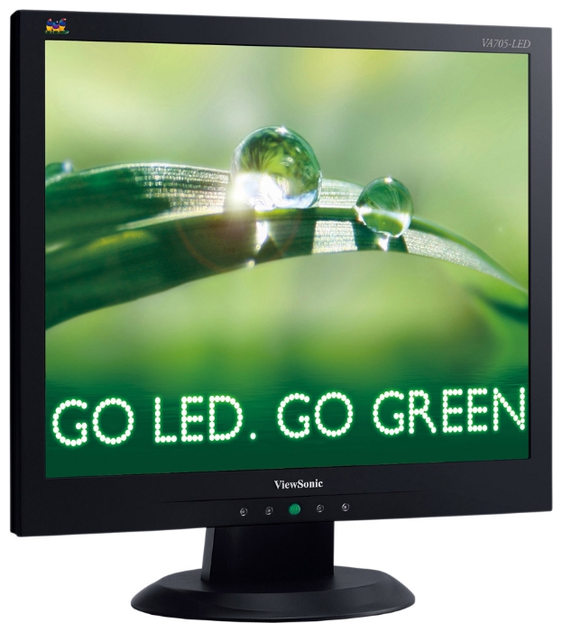   ViewSonic VA705-LED (VA705-LED)  1