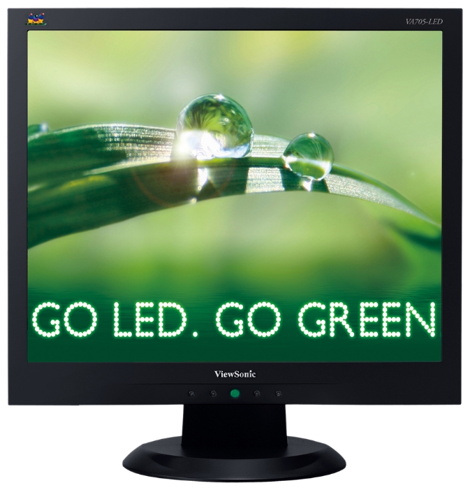   ViewSonic VA705-LED (VA705-LED)  2