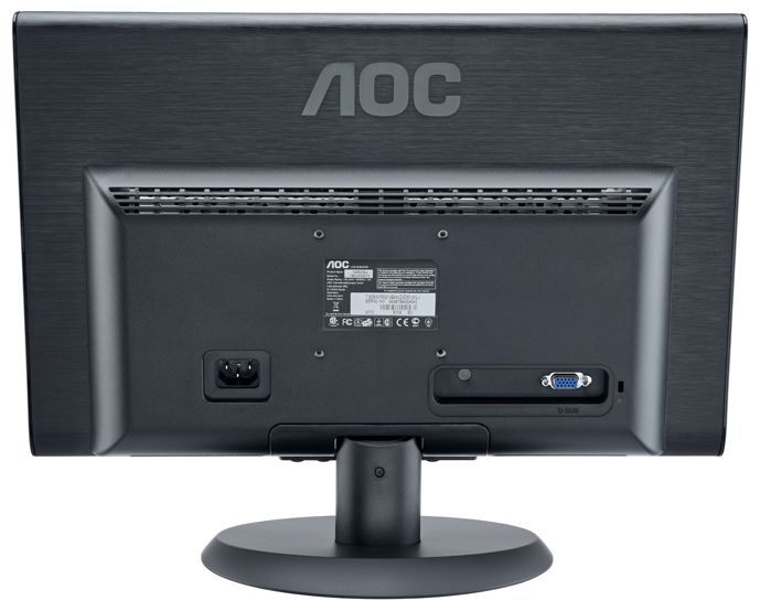   AOC e2350Sa (e2350Sa)  3