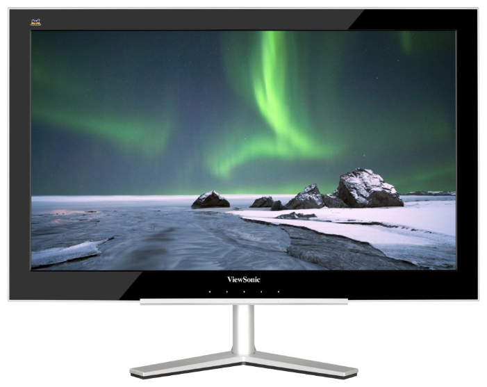   ViewSonic VX2460H-LED (VX2460H-LED)  1