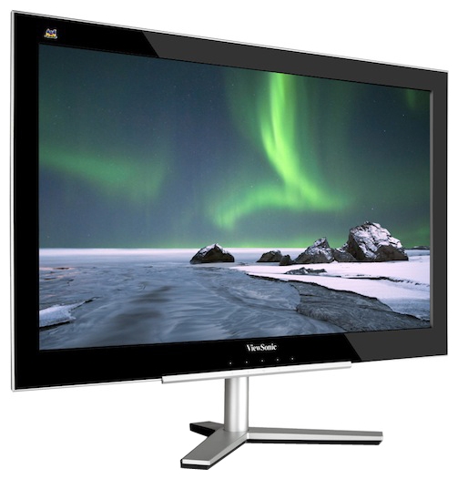   ViewSonic VX2460H-LED (VX2460H-LED)  2