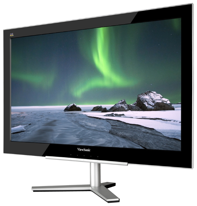   ViewSonic VX2460H-LED (VX2460H-LED)  4