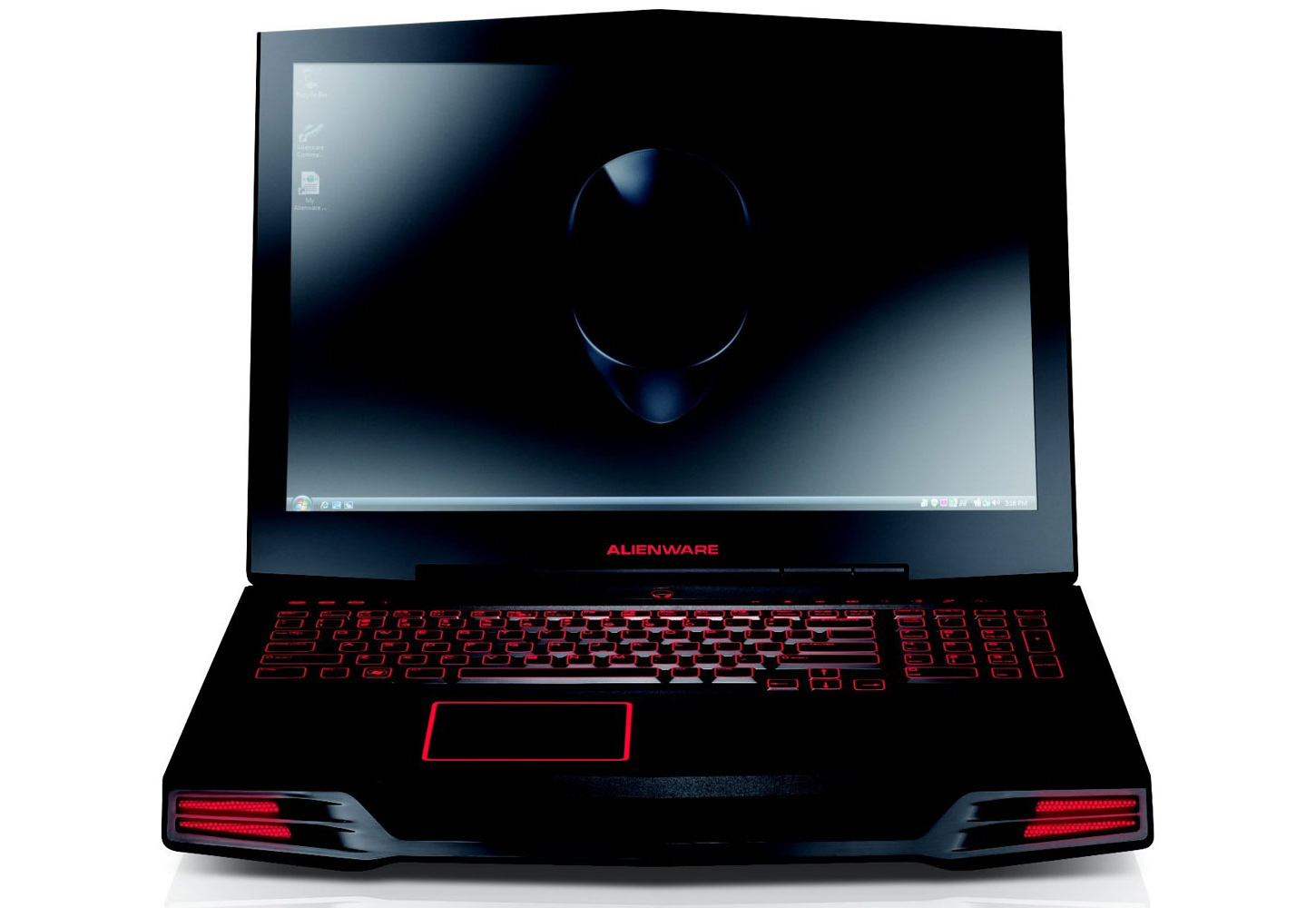   Dell Alienware M17x (M17X-6194)  1