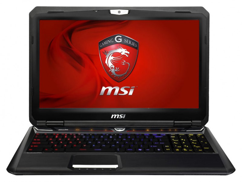   MSI GT60 0NC-212X (9S7-16F311-212)  1