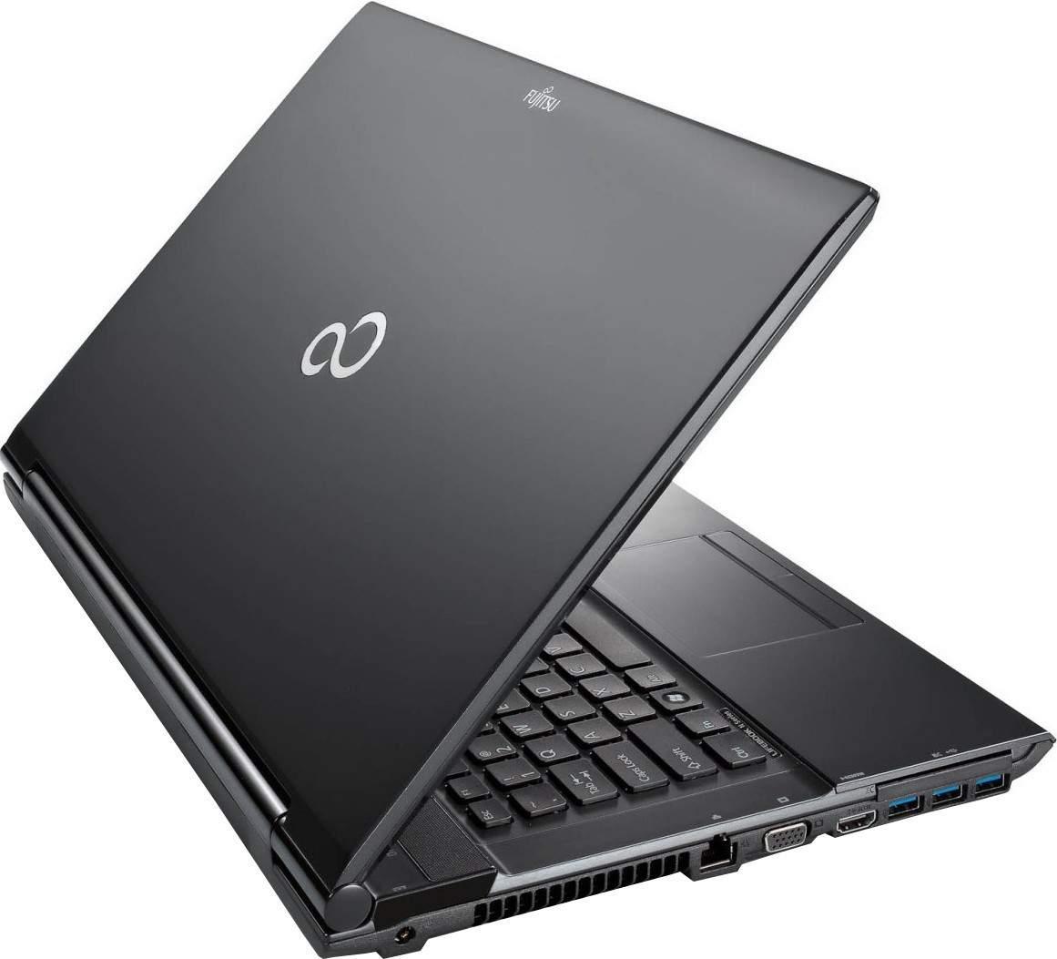   Fujitsu LifeBook NH532 (VFY:NH532MPZC2RU)  2