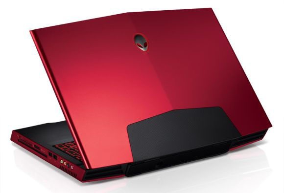   Dell Alienware M17x (M17X-9572)  2