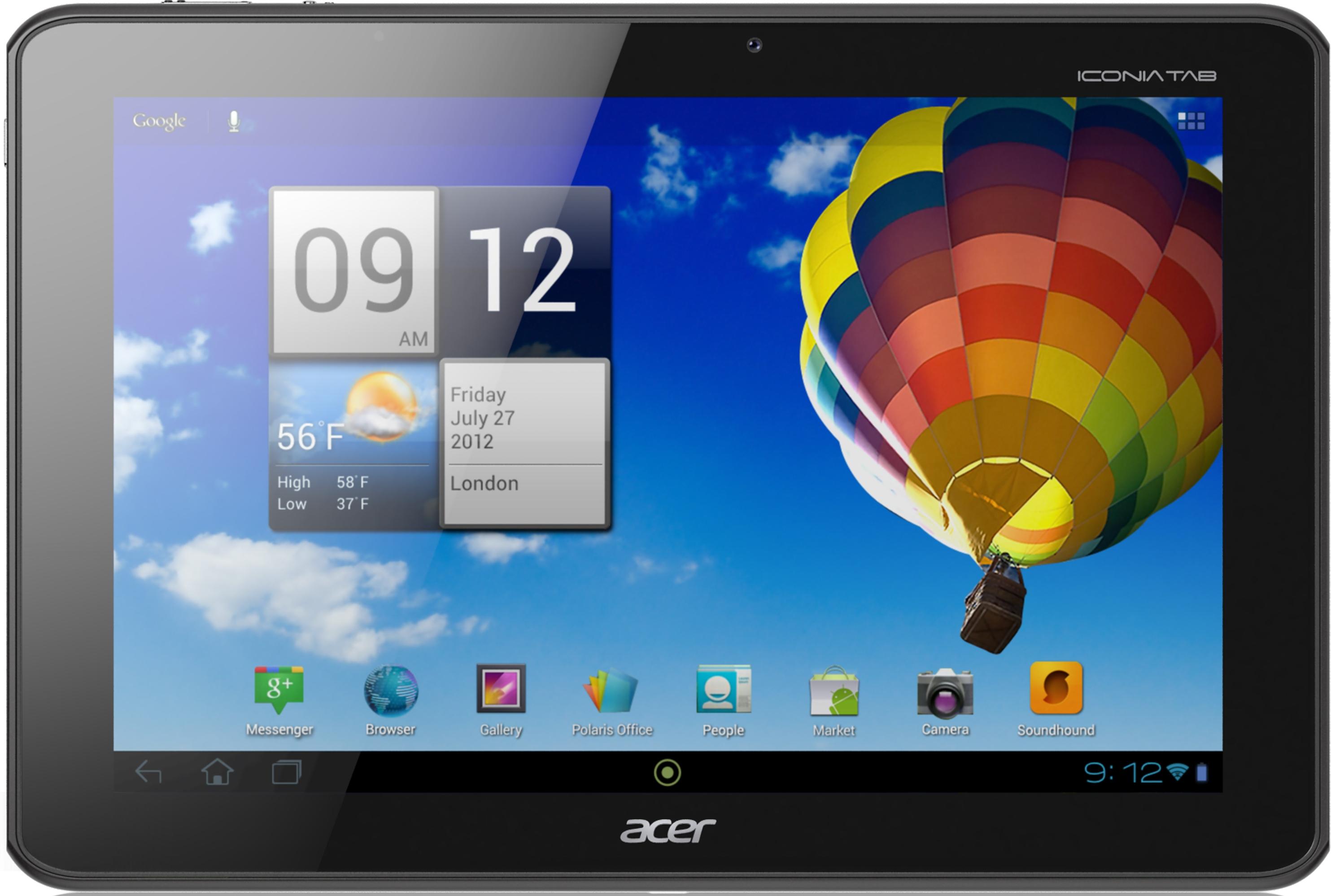   Acer ICONIA TAB A510 (HT.H9LEE.004)  1