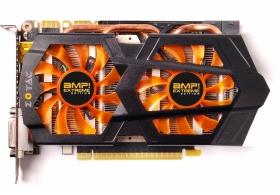   Zotac GeForce GTX 660 Ti 1098Mhz PCI-E 3.0 2048Mb 6608Mhz 192 bit 2xDVI HDMI HDCP (ZT-60806-10P)  2