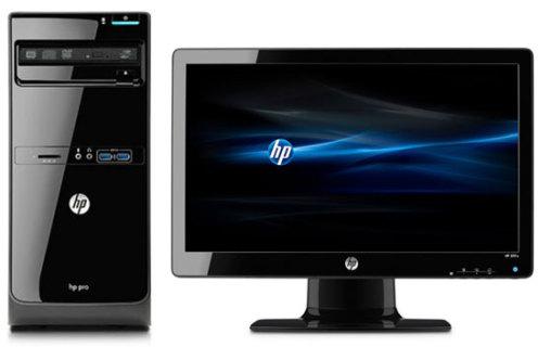   Bundle 3500 Pro MT + HP 2011x 20" (QB294EA)  1