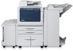   Xerox WorkCentre 5845 (WC5845)  2