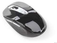   A4 Tech G11-570HX DustFree HD Mouse Black-Silver USB (G11-570HX-1)  2