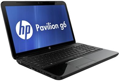   HP Pavilion g6-2135sr (B6W86EA)  2