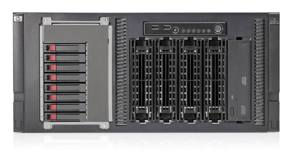     HP ProLiant ML350 G6 (470065-595)  2