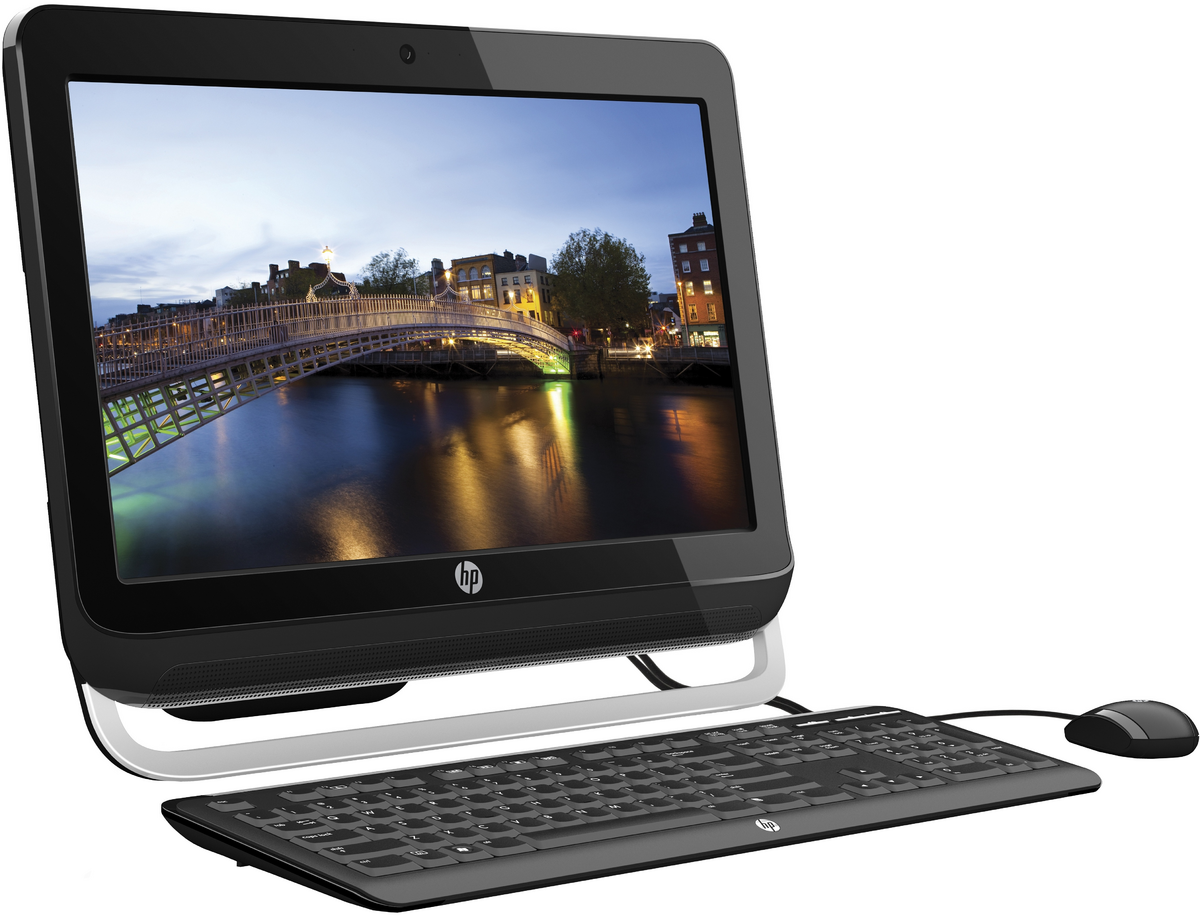   HP Omni 120-1205er (B9R64EA)  2