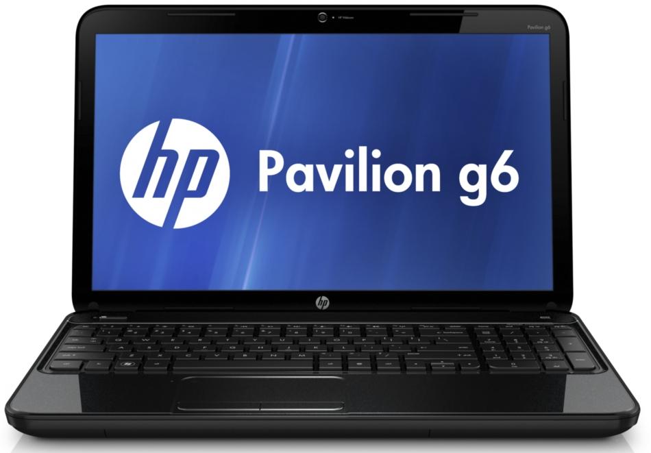   HP Pavilion g6-2369er (D6X21EA)  1