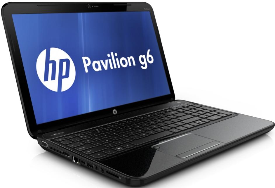   HP Pavilion g6-2369er (D6X21EA)  2