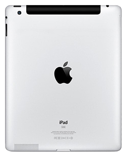   Apple iPad 3 64Gb Black Wi-Fi (MC707RS/A)  2