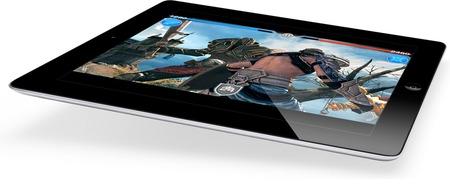   Apple iPad 3 64Gb Black Wi-Fi (MC707RS/A)  4