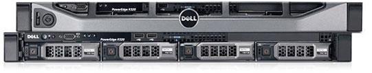     Dell PowerEdge R320 (203-19434-1)  2