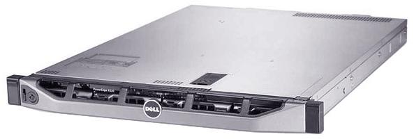     Dell PowerEdge R320 (210-39852/032)  1