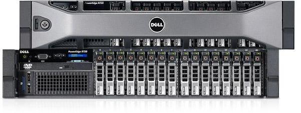     Dell PowerEdge R720 (210-39505/045)  1