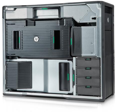   HP Z820 (WM518EA)  2