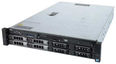     Dell PowerEdge R520 (210-40044-002)  3