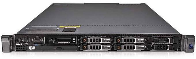     Dell PowerEdge R610 (210-31785-068)  2