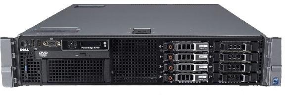     Dell PowerEdge R710 (210-32068-068)  3