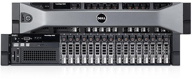     Dell PowerEdge R820 (210-39467-007)  1