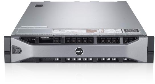     Dell PowerEdge R820 (210-39467-007)  2