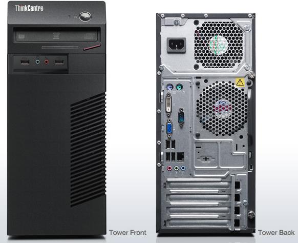   Lenovo ThinkCentre M72e MT (3597CS9)  2