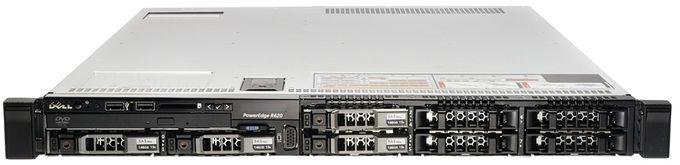     Dell PowerEdge R620 (210-39504-17)  1