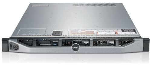     Dell PowerEdge R620 (210-39504-17)  3