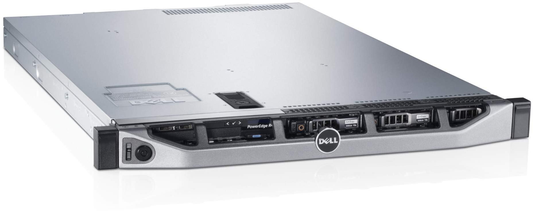     Dell PowerEdge R620 (210-39504-11)  2