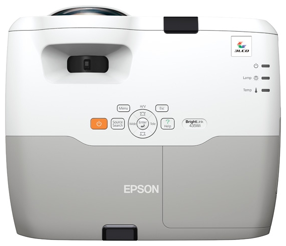   Epson BrightLink 435Wi (BrightLink 435Wi)  2