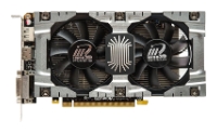   InnoVISION GeForce GTX 650 Ti Boost 980Mhz PCI-E 3.0 1024Mb 6008Mhz 192 bit 2xDVI HDMI HDCP (N65B-4SDN-D5GS)  1