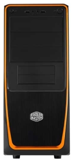   Cooler Master Elite 311 (RC-311) 500W Black/orange (RC-311B-OKA500)  2