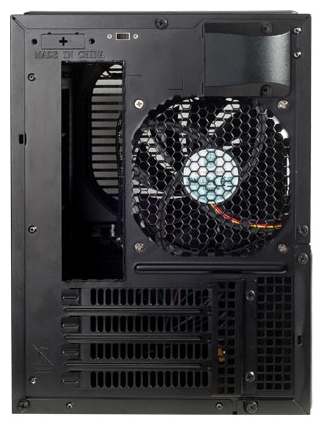   SilverStone SG10B Black (SG10B)  5