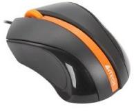   A4 Tech D-310-3 Black-Orange USB (D-310-3)  2