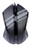   A4 Tech D-312 DustFree Mouse Black USB (D-312)  1