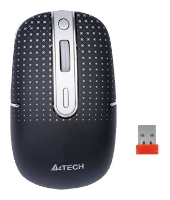   A4 Tech G9-557HX Black USB (G9-557HX)  1