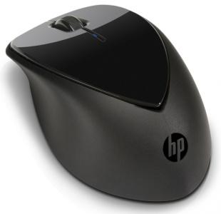   HP A0X35AA mouse Black USB (A0X35AA)  2