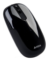   A4 Tech D-110 Holeless Black USB (D-110-1)  1