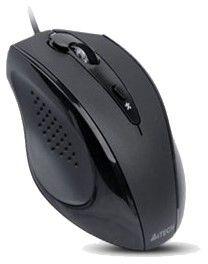   A4 Tech D-810FX DustFree HD Black USB (D-810FX)  2