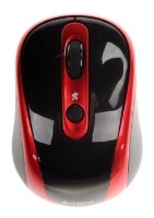   A4 Tech G7-250DX-2 Holeless Black-Red USB (G7-250DX-2)  1