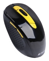   A4 Tech G11-570HX-2 Yellow-Black USB (G11-570HX-2)  1